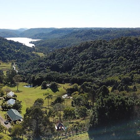 Maleny Tropical Retreat Bed and Breakfast Εξωτερικό φωτογραφία