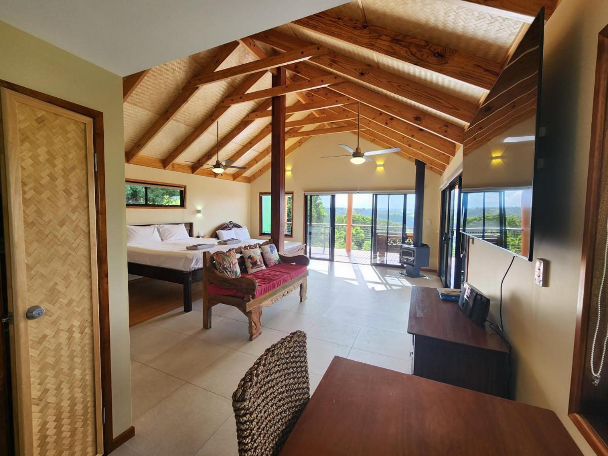 Maleny Tropical Retreat Bed and Breakfast Εξωτερικό φωτογραφία