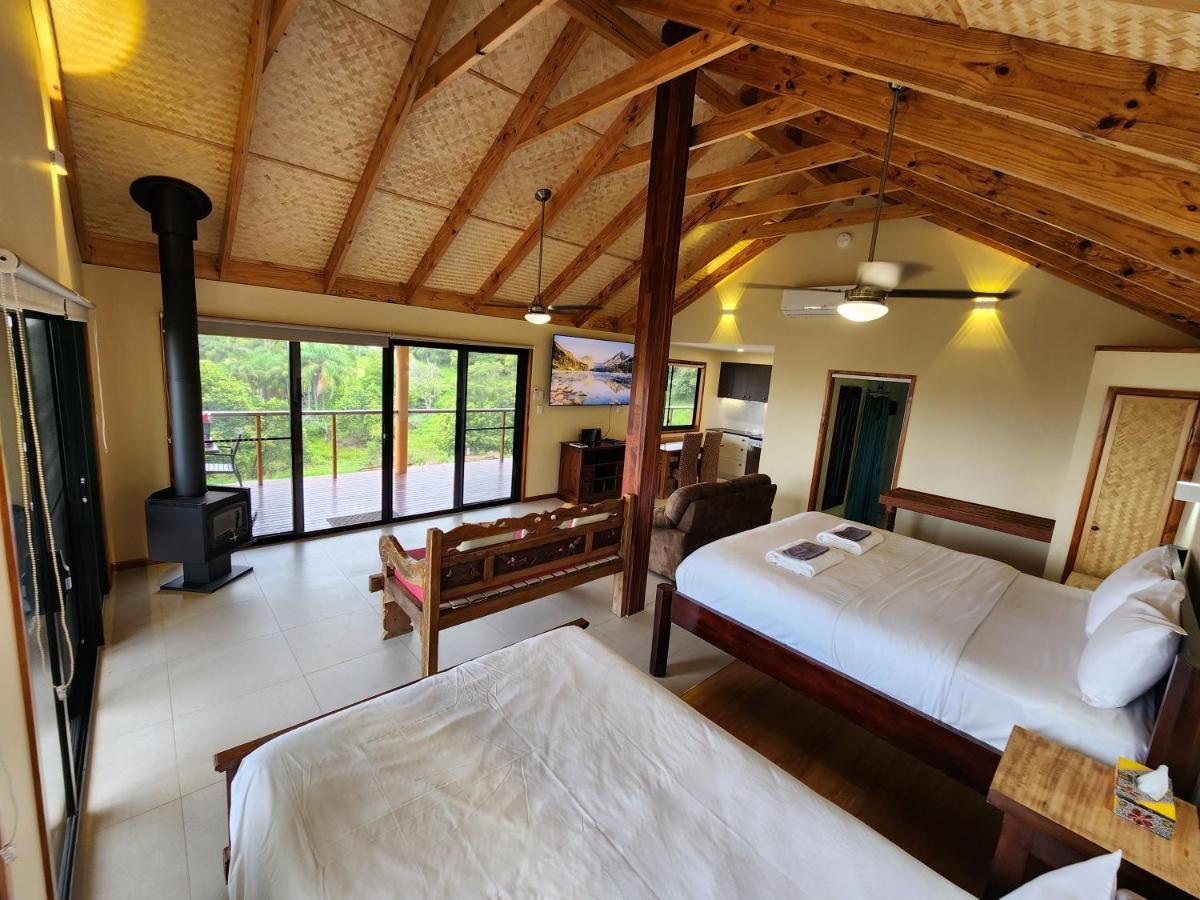 Maleny Tropical Retreat Bed and Breakfast Εξωτερικό φωτογραφία