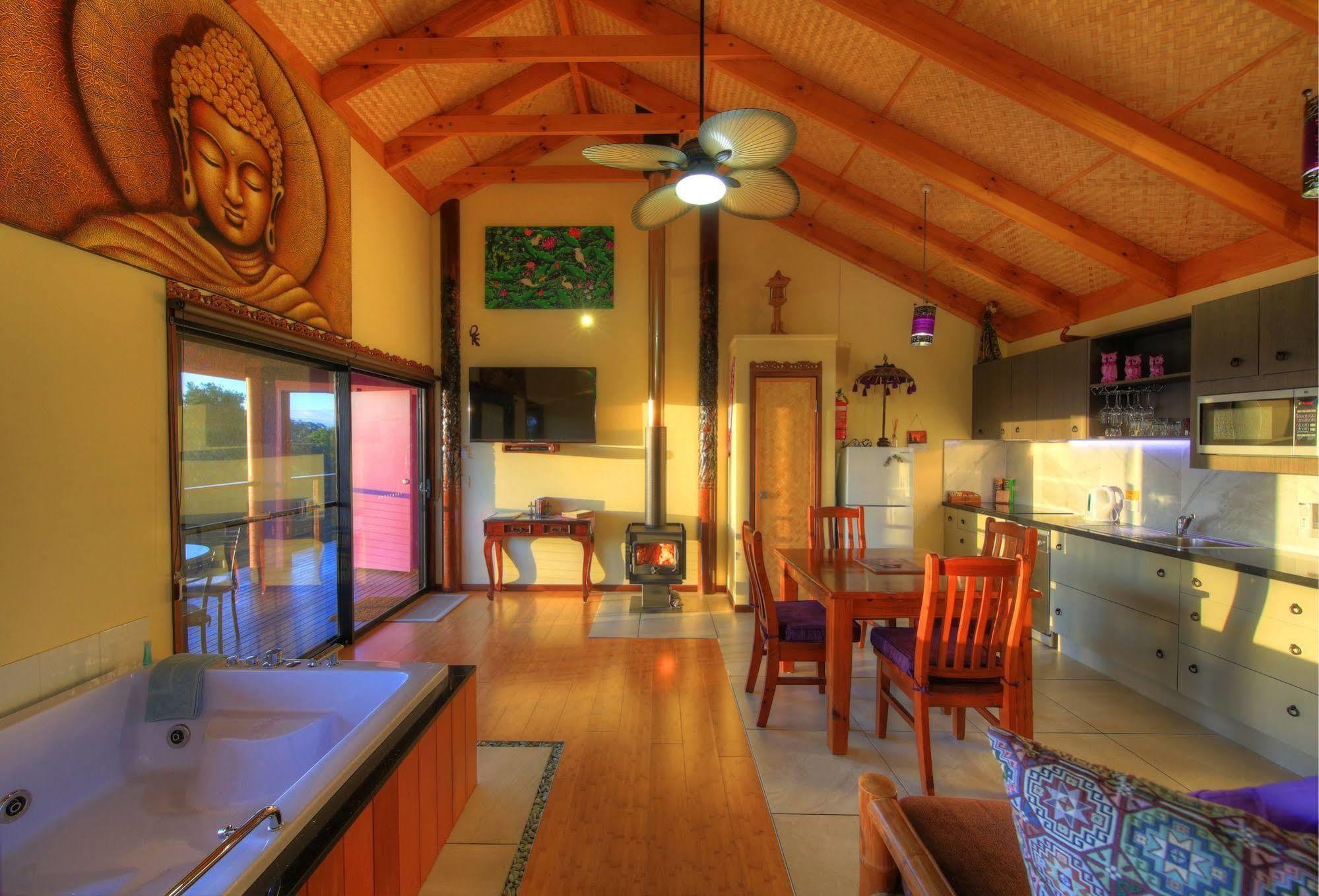 Maleny Tropical Retreat Bed and Breakfast Εξωτερικό φωτογραφία