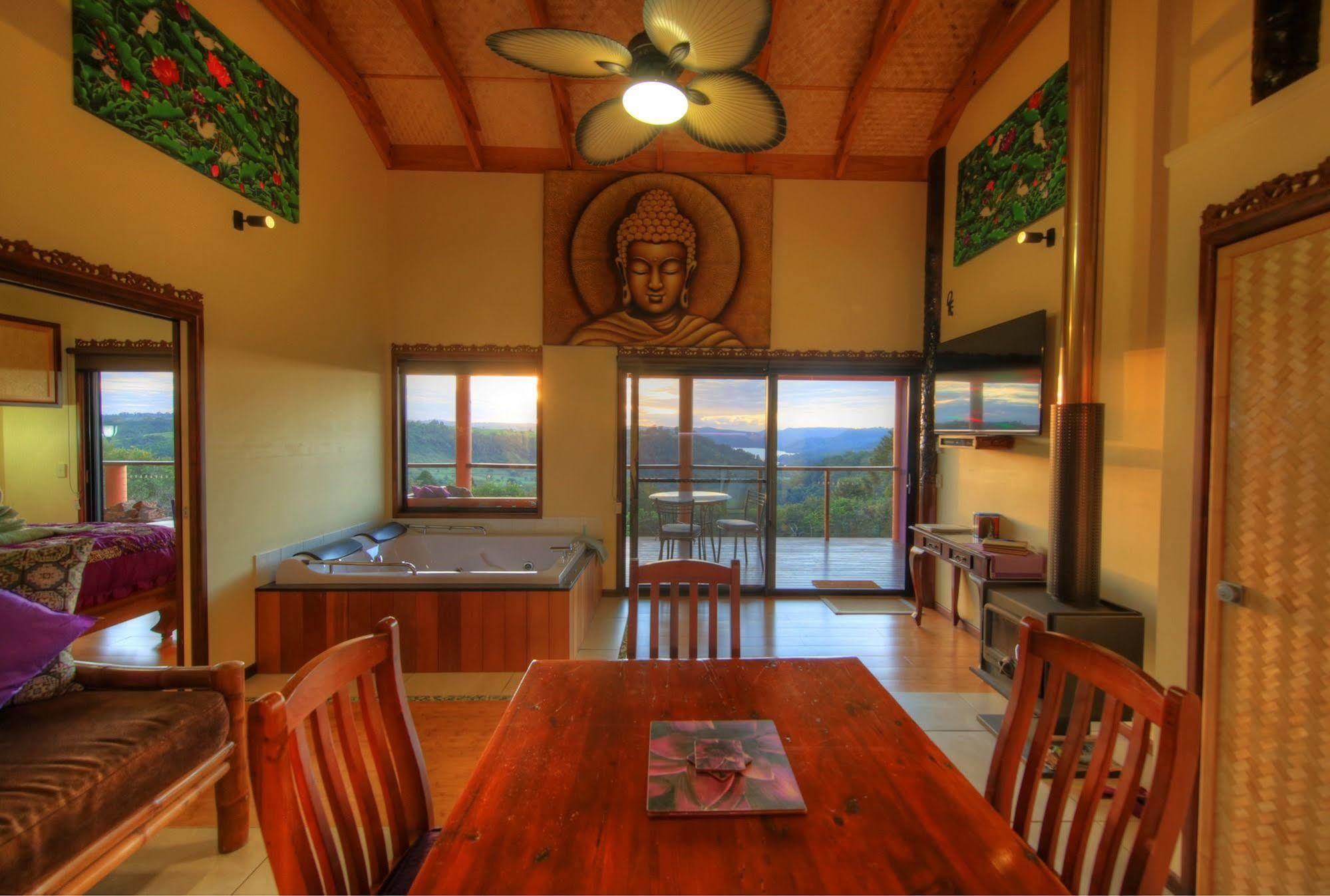Maleny Tropical Retreat Bed and Breakfast Εξωτερικό φωτογραφία