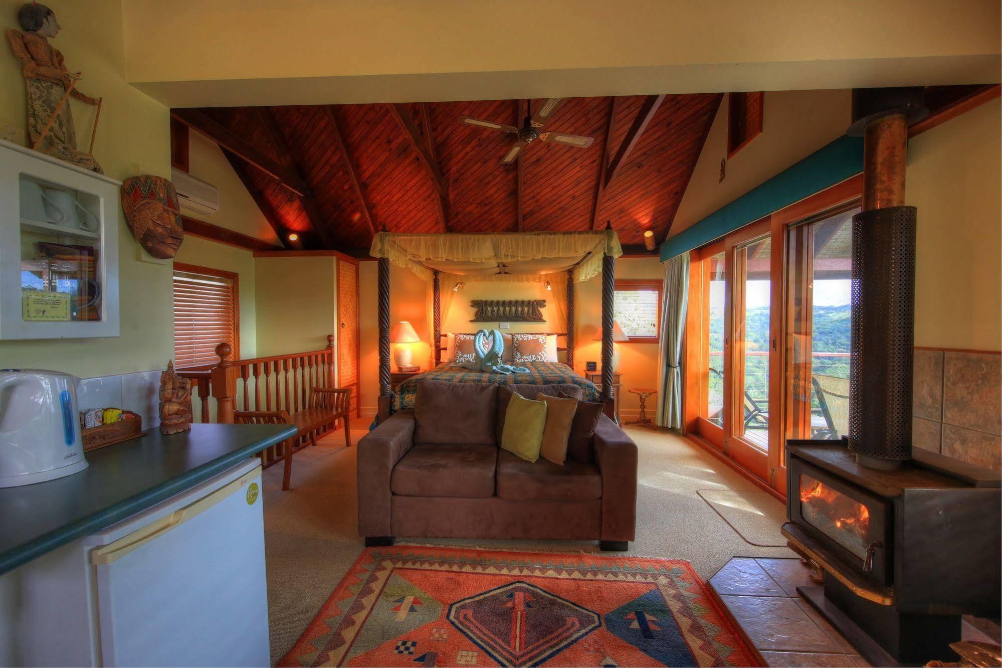Maleny Tropical Retreat Bed and Breakfast Εξωτερικό φωτογραφία