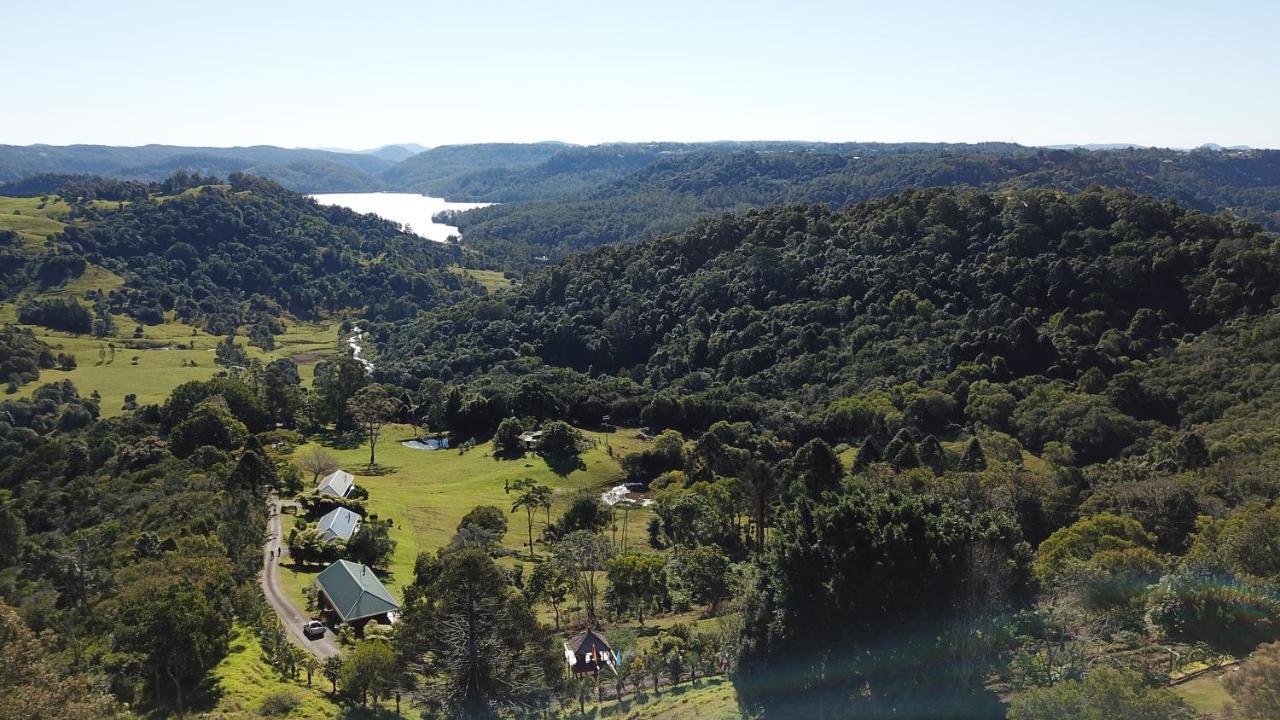 Maleny Tropical Retreat Bed and Breakfast Εξωτερικό φωτογραφία
