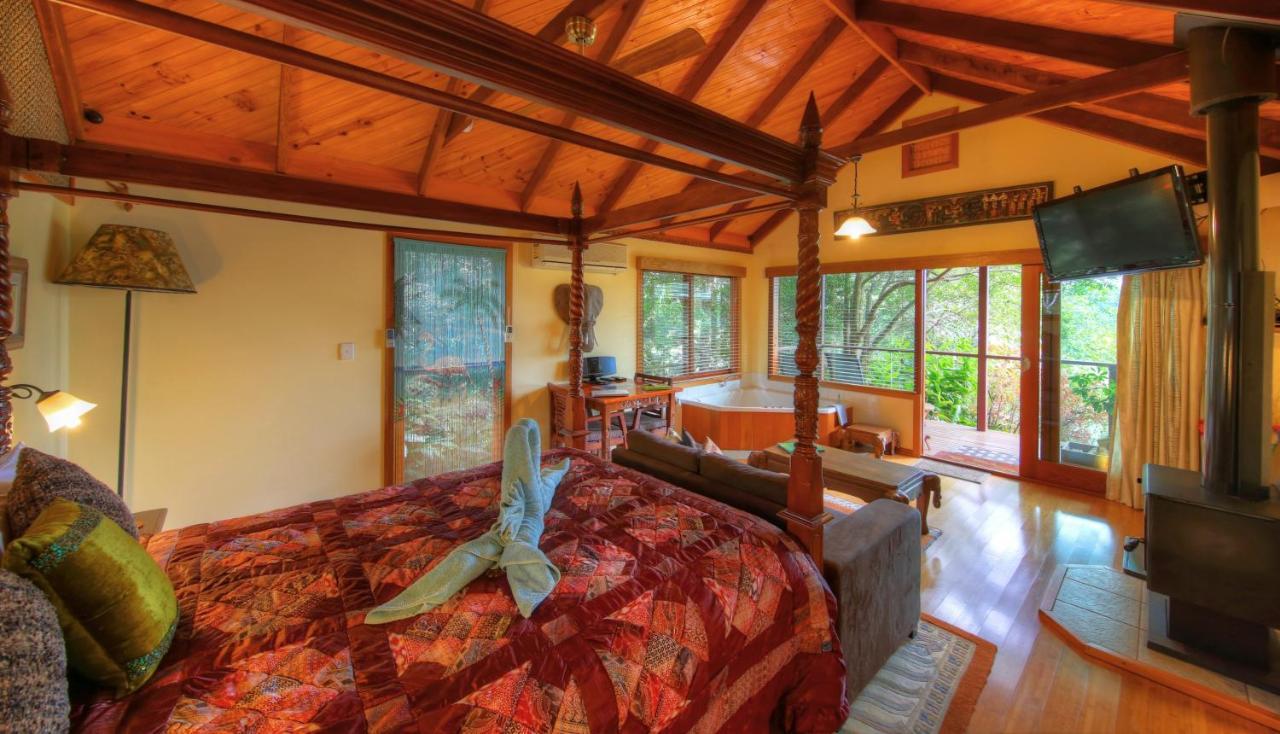 Maleny Tropical Retreat Bed and Breakfast Εξωτερικό φωτογραφία