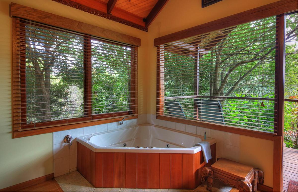 Maleny Tropical Retreat Bed and Breakfast Εξωτερικό φωτογραφία