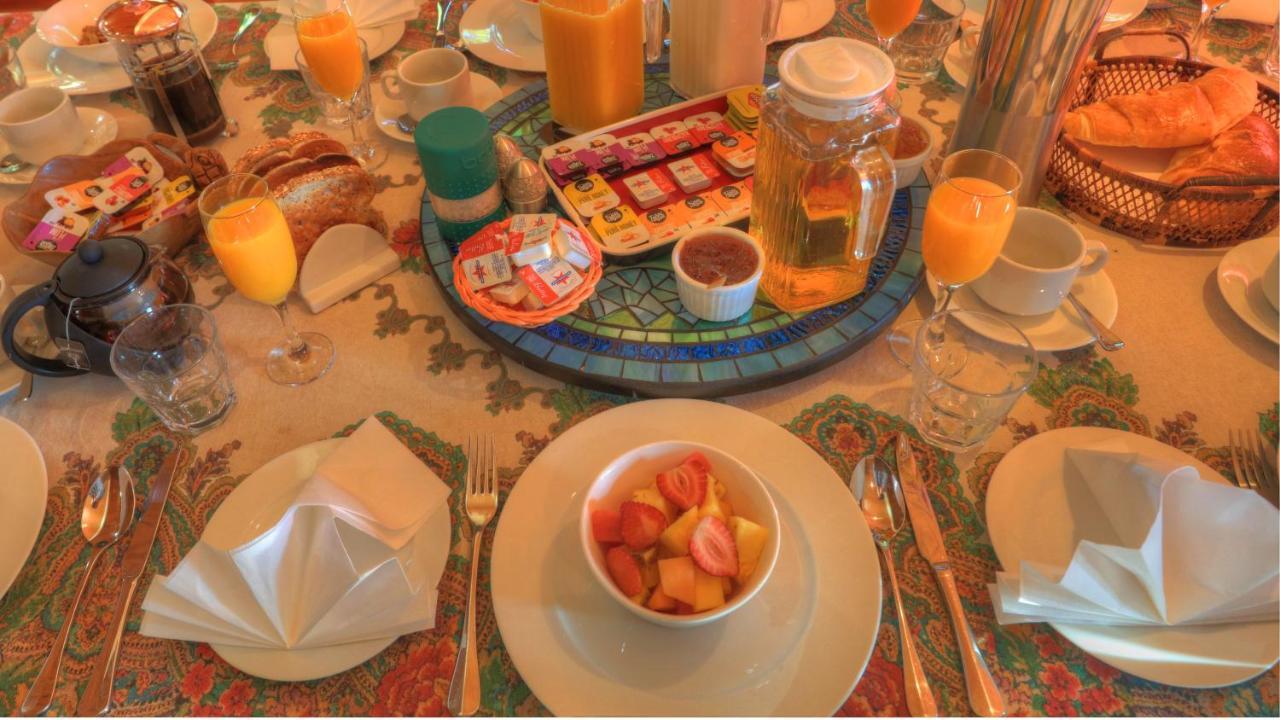 Maleny Tropical Retreat Bed and Breakfast Εξωτερικό φωτογραφία
