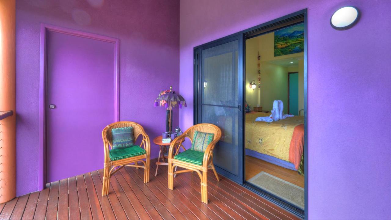Maleny Tropical Retreat Bed and Breakfast Εξωτερικό φωτογραφία