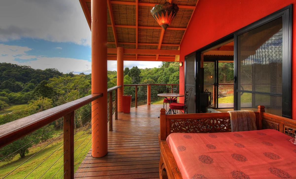 Maleny Tropical Retreat Bed and Breakfast Εξωτερικό φωτογραφία