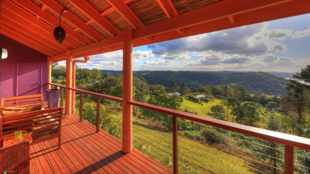 Maleny Tropical Retreat Bed and Breakfast Εξωτερικό φωτογραφία