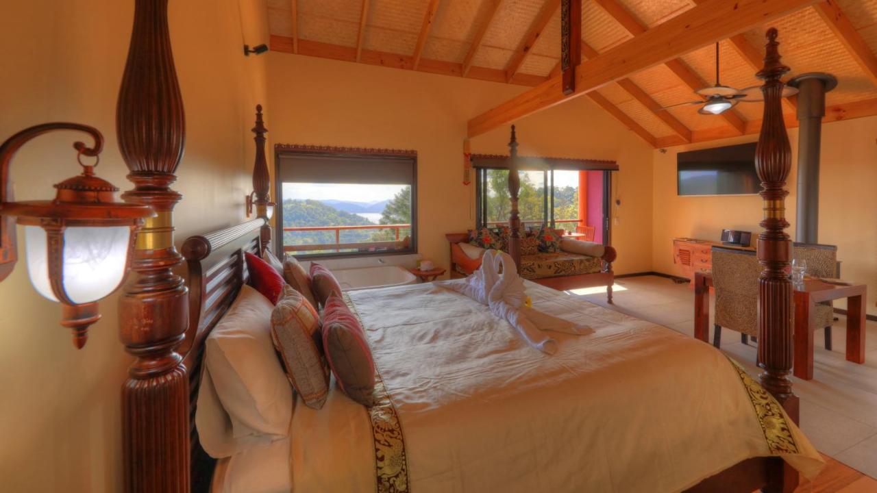 Maleny Tropical Retreat Bed and Breakfast Εξωτερικό φωτογραφία
