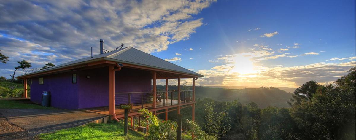 Maleny Tropical Retreat Bed and Breakfast Εξωτερικό φωτογραφία