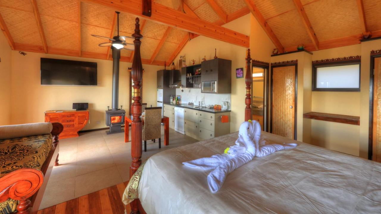 Maleny Tropical Retreat Bed and Breakfast Εξωτερικό φωτογραφία