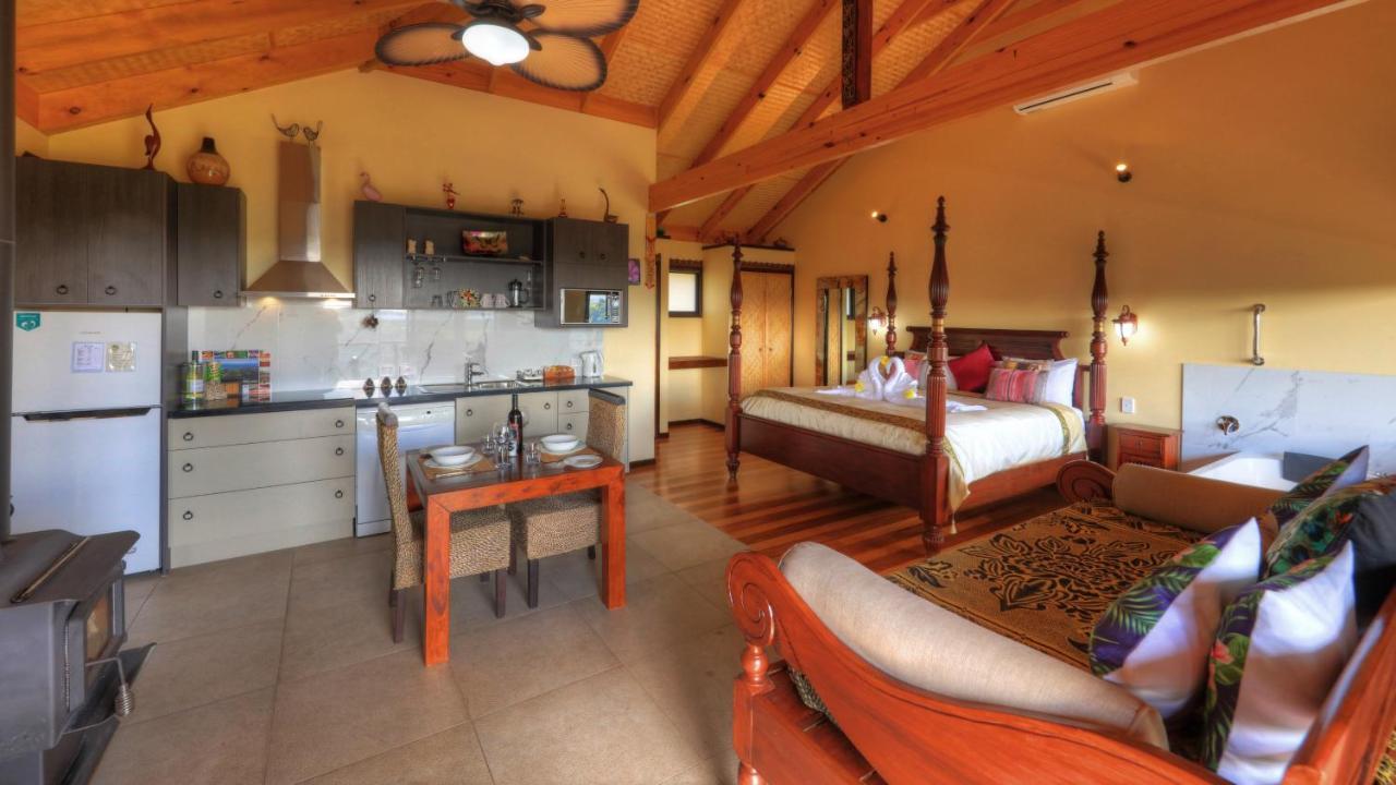 Maleny Tropical Retreat Bed and Breakfast Εξωτερικό φωτογραφία