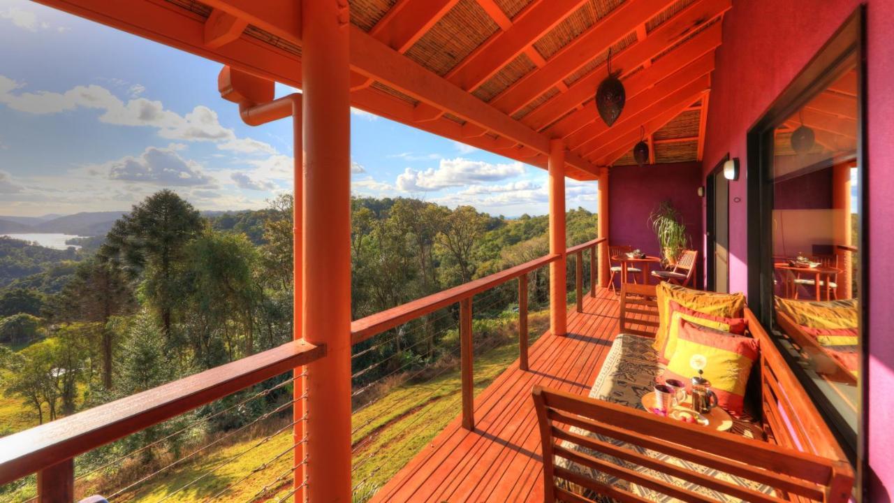 Maleny Tropical Retreat Bed and Breakfast Εξωτερικό φωτογραφία