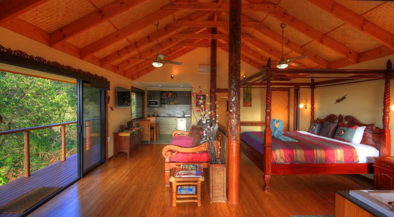 Maleny Tropical Retreat Bed and Breakfast Εξωτερικό φωτογραφία
