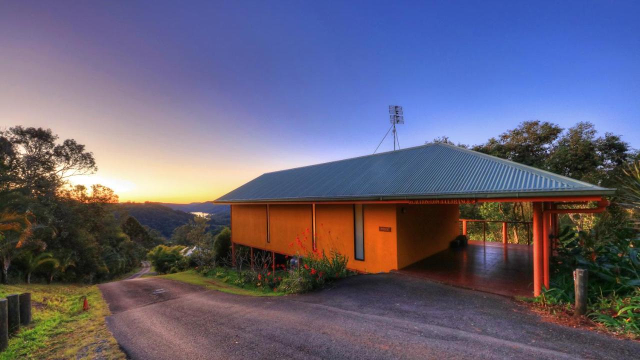 Maleny Tropical Retreat Bed and Breakfast Εξωτερικό φωτογραφία