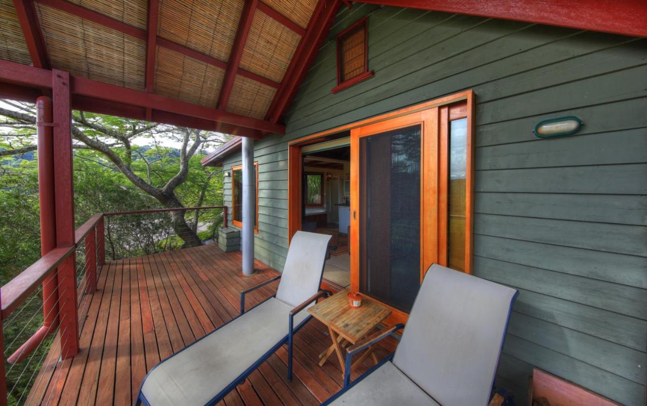 Maleny Tropical Retreat Bed and Breakfast Εξωτερικό φωτογραφία