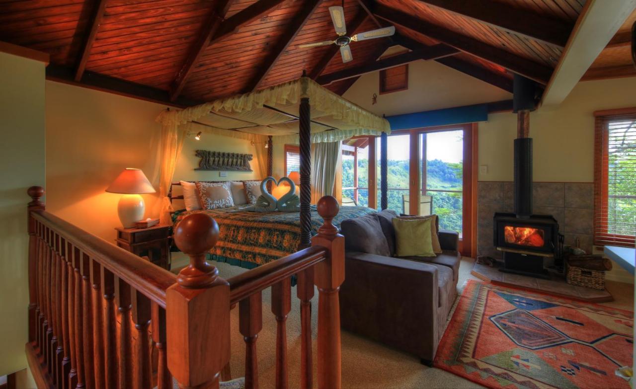 Maleny Tropical Retreat Bed and Breakfast Εξωτερικό φωτογραφία