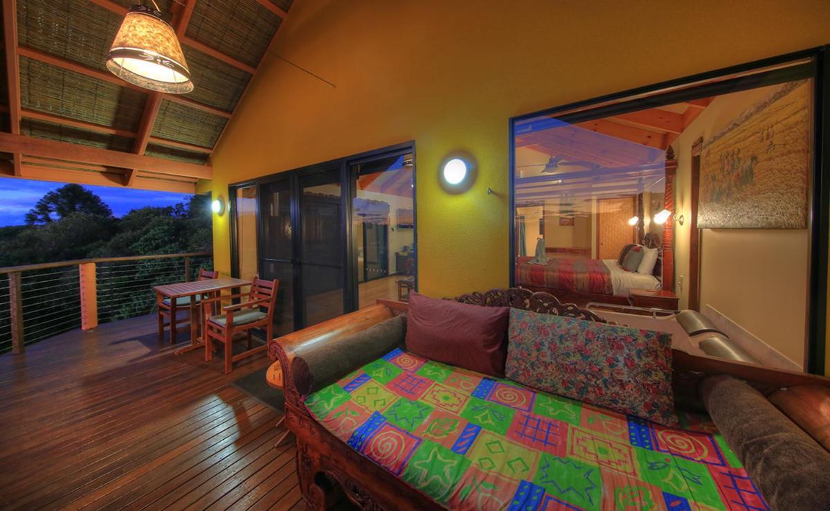 Maleny Tropical Retreat Bed and Breakfast Εξωτερικό φωτογραφία