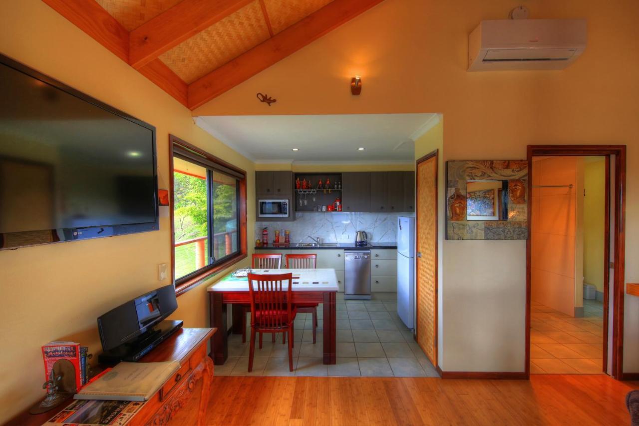 Maleny Tropical Retreat Bed and Breakfast Εξωτερικό φωτογραφία
