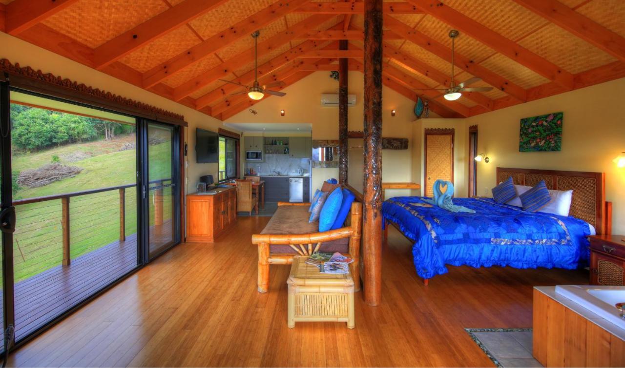 Maleny Tropical Retreat Bed and Breakfast Εξωτερικό φωτογραφία