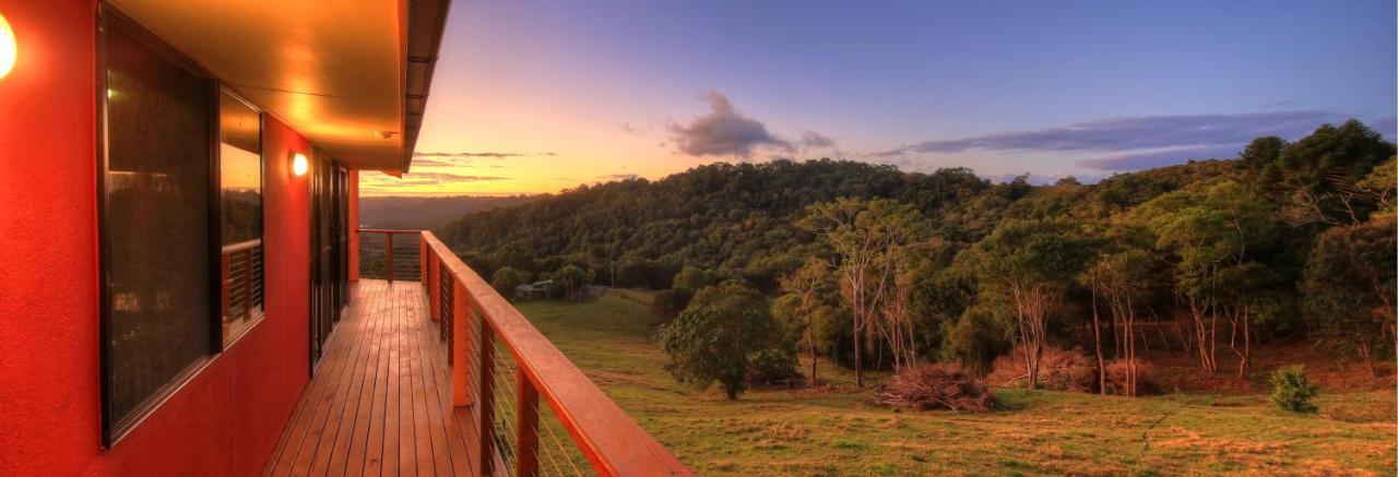 Maleny Tropical Retreat Bed and Breakfast Εξωτερικό φωτογραφία