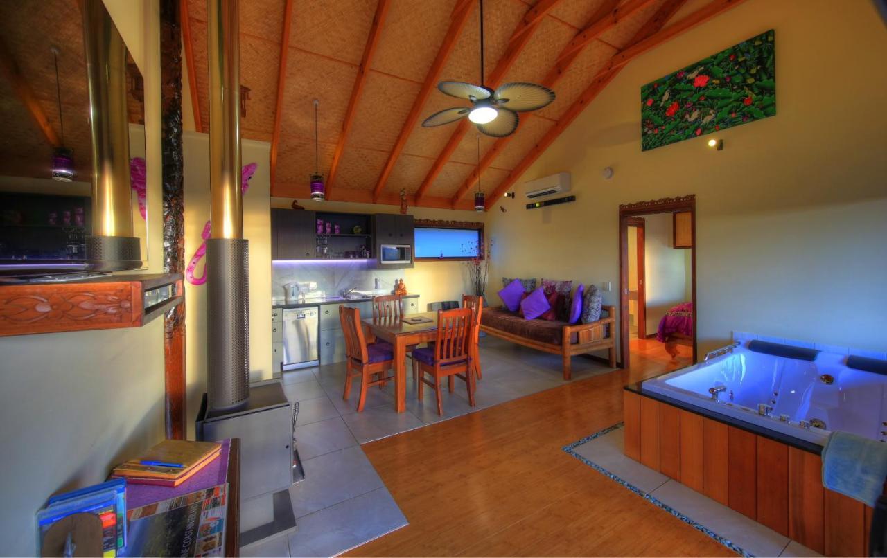 Maleny Tropical Retreat Bed and Breakfast Εξωτερικό φωτογραφία