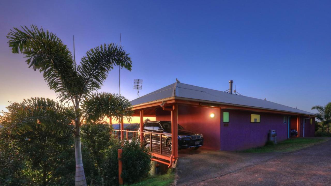 Maleny Tropical Retreat Bed and Breakfast Εξωτερικό φωτογραφία
