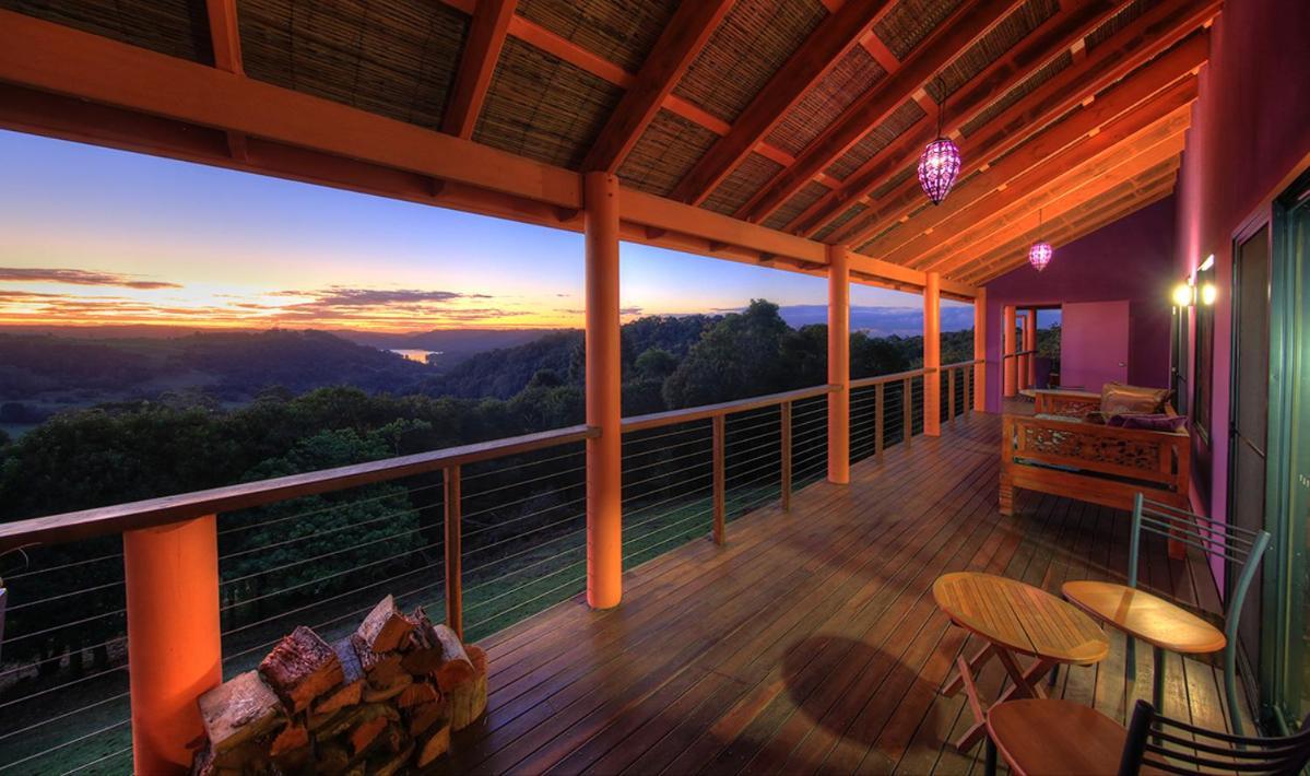 Maleny Tropical Retreat Bed and Breakfast Εξωτερικό φωτογραφία