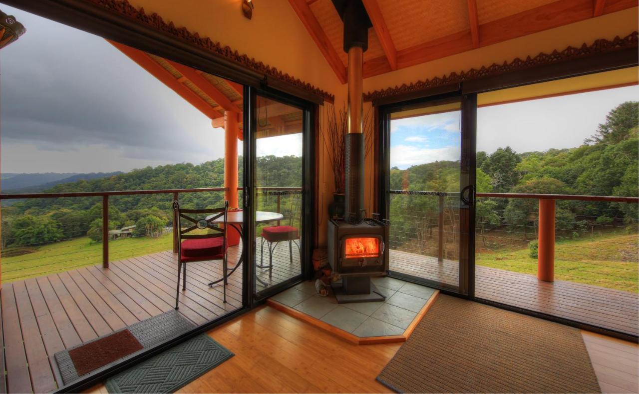 Maleny Tropical Retreat Bed and Breakfast Εξωτερικό φωτογραφία