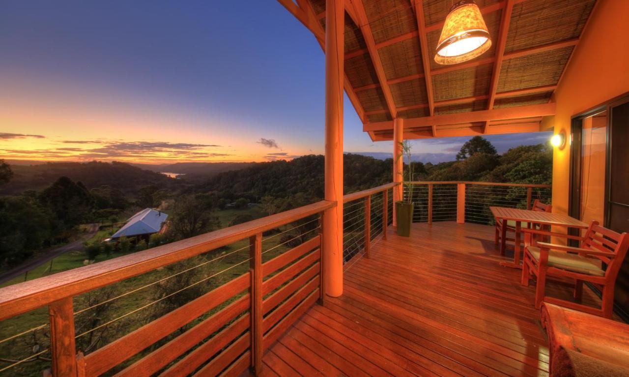 Maleny Tropical Retreat Bed and Breakfast Εξωτερικό φωτογραφία