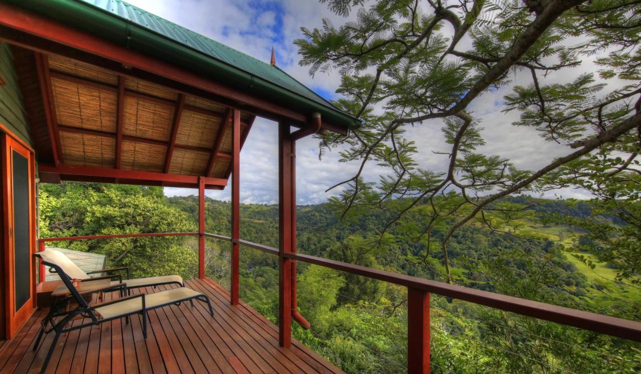 Maleny Tropical Retreat Bed and Breakfast Εξωτερικό φωτογραφία