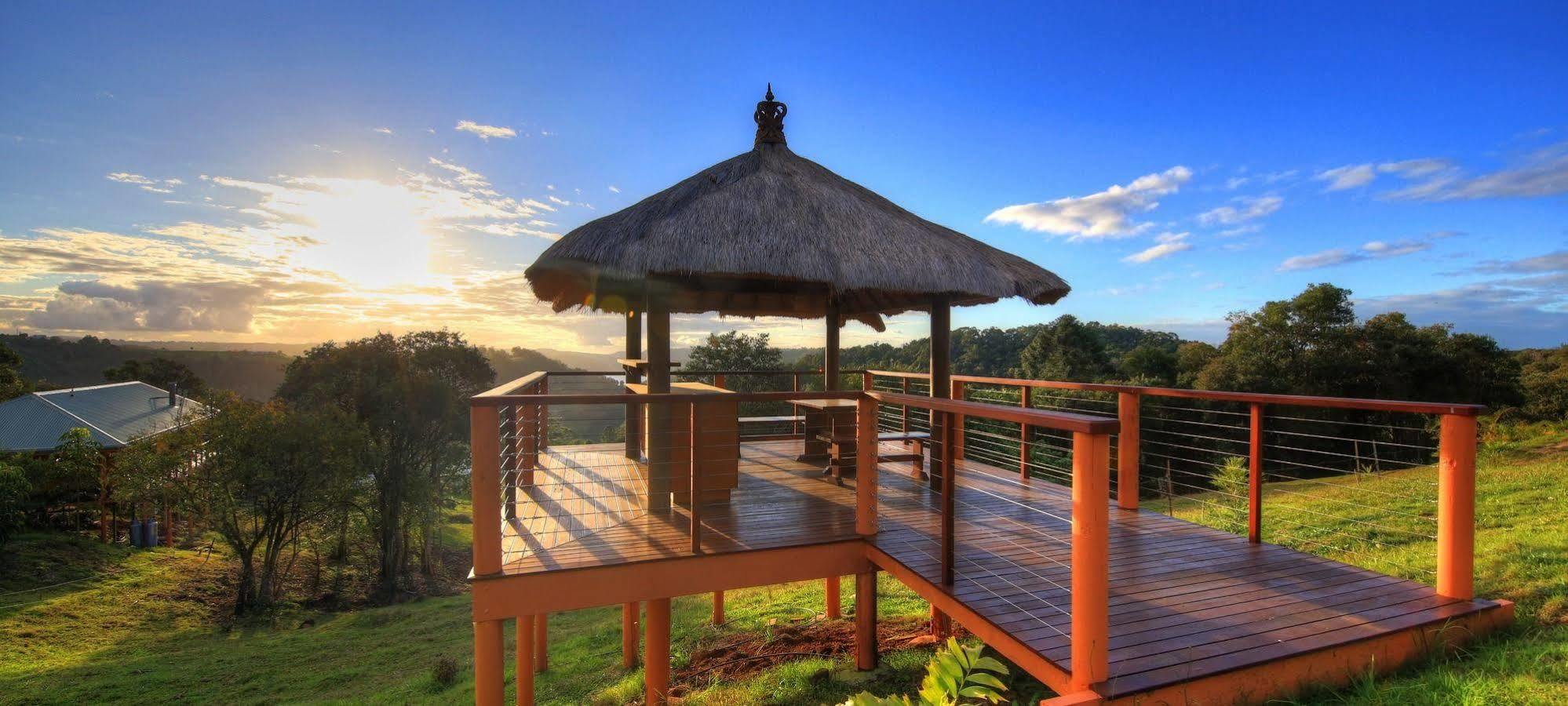 Maleny Tropical Retreat Bed and Breakfast Εξωτερικό φωτογραφία