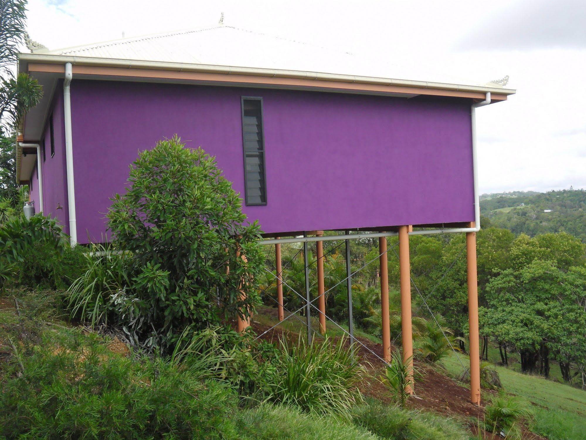 Maleny Tropical Retreat Bed and Breakfast Εξωτερικό φωτογραφία