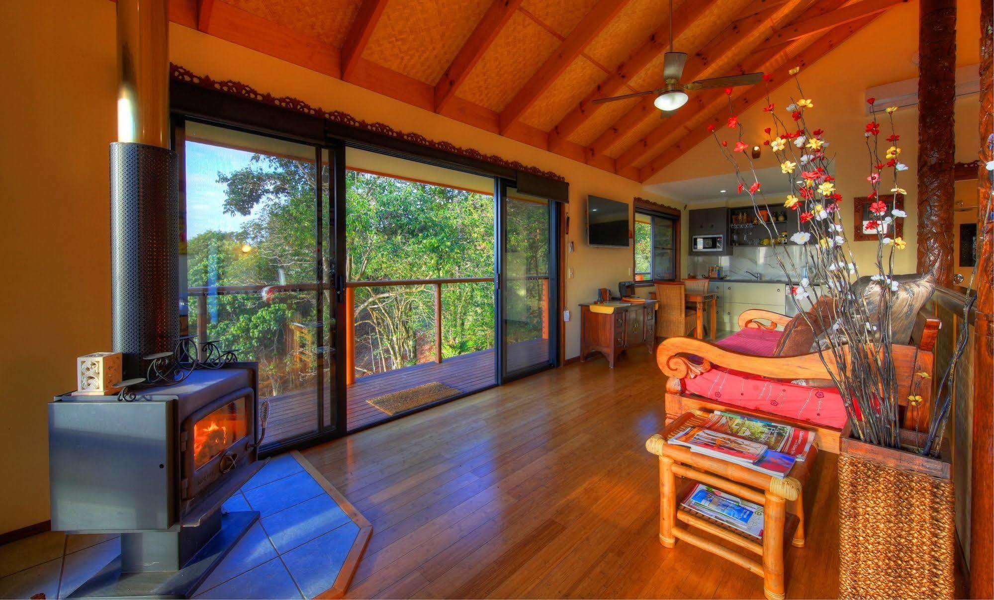Maleny Tropical Retreat Bed and Breakfast Εξωτερικό φωτογραφία
