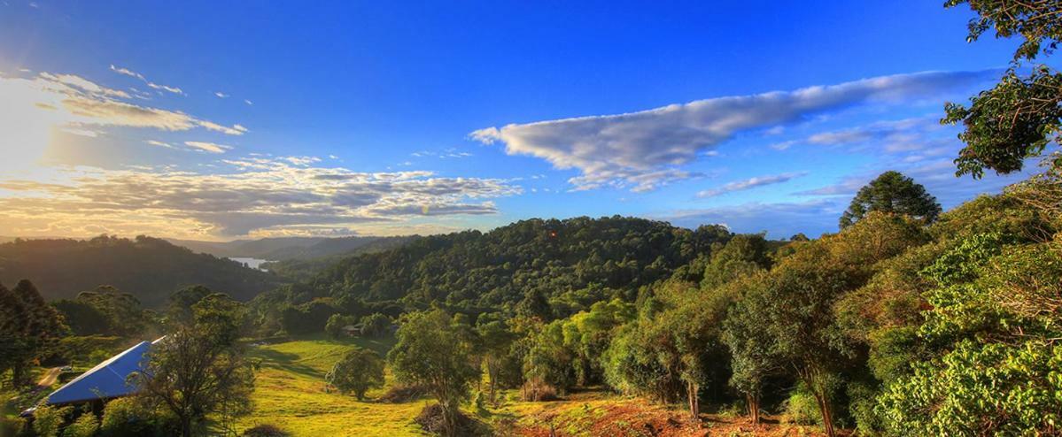 Maleny Tropical Retreat Bed and Breakfast Εξωτερικό φωτογραφία
