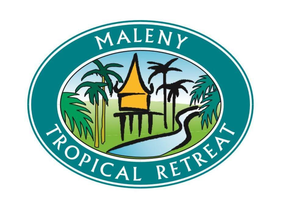 Maleny Tropical Retreat Bed and Breakfast Εξωτερικό φωτογραφία